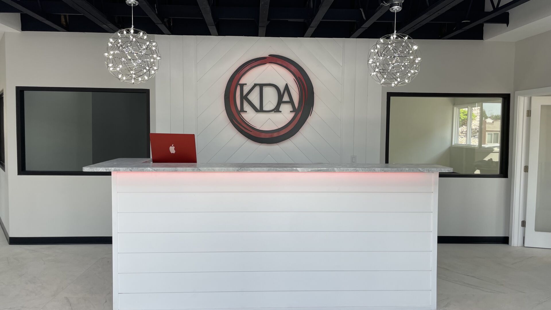 Reception at the Kemper Dance Academy